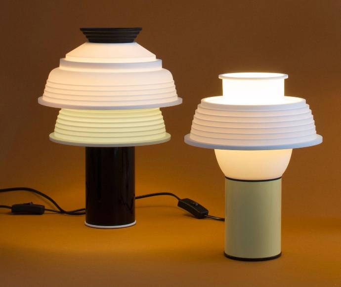 Sowden Table Lamps