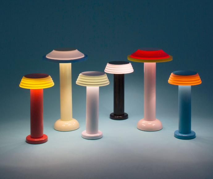 Sowden Portable Lamps