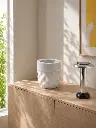 Ionna Vautrin & Guillaume Delvigne for Industreal - Vase Capitonne.webp