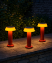Portable and Table Lamp in silicone – Sowden PL1