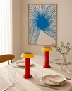 Portable and Table Lamp in silicone – Sowden PL1