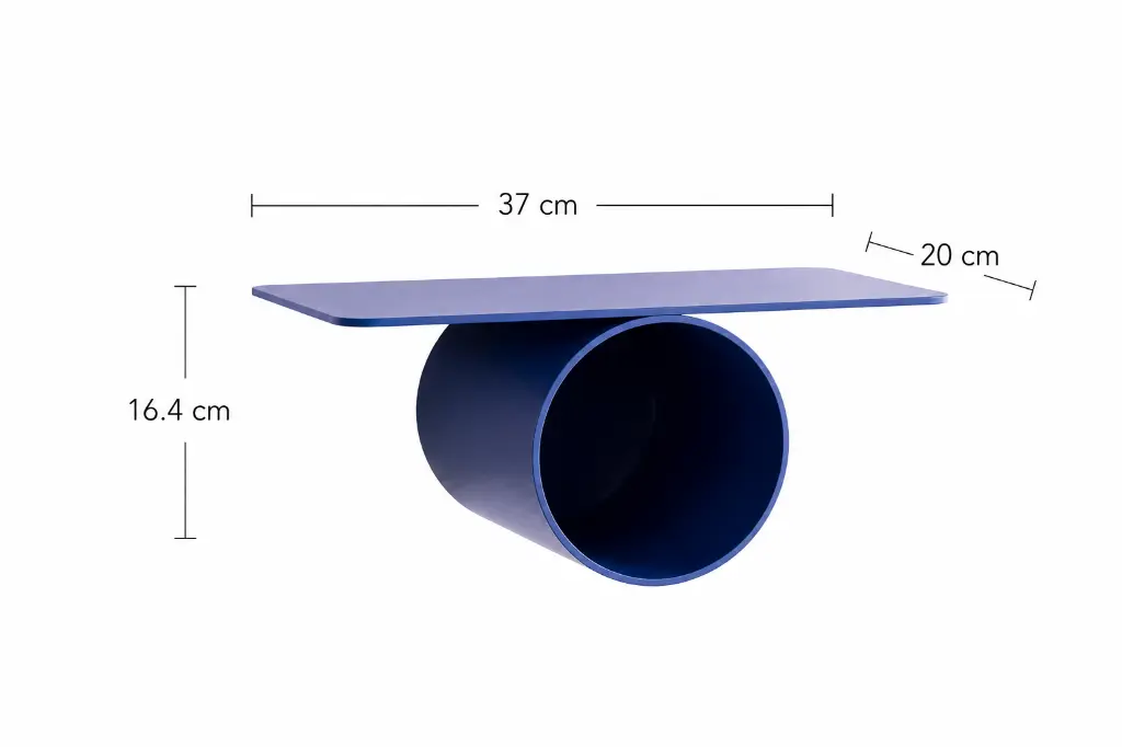 raawii - Pipieline - Solo shelf blue 1.webp
