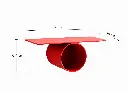 raawii - Pipieline - Solo shelf red 1.webp