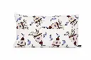 Nathalie Du Pasquier for Garro Éditions - Cushion Cover - 30x50cm Fleurs Quatre.webp