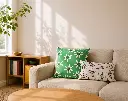 Nathalie Du Pasquier for Garro Éditions - Cushion Cover - Fleurs Une Fleurs Quatre.webp