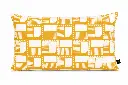 Nathalie Du Pasquier for Garro Éditions - Cushion Cover - 30x50cm Pas Fleurs.webp