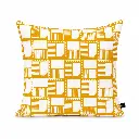 Nathalie Du Pasquier for Garro Éditions - Cushion Cover - 40x40cm Pas Fleurs.webp