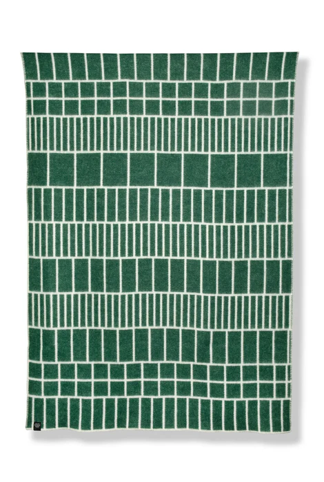 George Sowden & Nathalie Du Pasquier for ZigZagZurich - Wool blanket