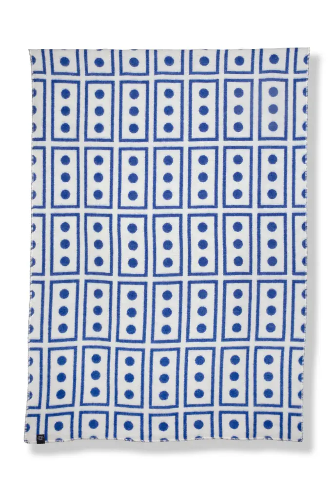 Japan-Wool-Blanket-By-Nathalie-Du-Pasquier-George-Sowden-Col_-Blue-White-Nathalie-du-Pasquier-George-Sowden.webp