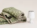 Earth-Wool-Blanket-by-Nathalie-Du-Pasquier-George-Sowden-Col_-Green-Pink-Nathalie-du-Pasquier-George-Sowden-3.webp