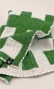Gate-Wool-Blanket-By-Nathalie-Du-Pasquier-George-Sowden-Col_-Green-White-Nathalie-du-Pasquier-George-Sowden-4.webp