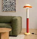 Sowden Floor Lamp FL4 white red (1).webp