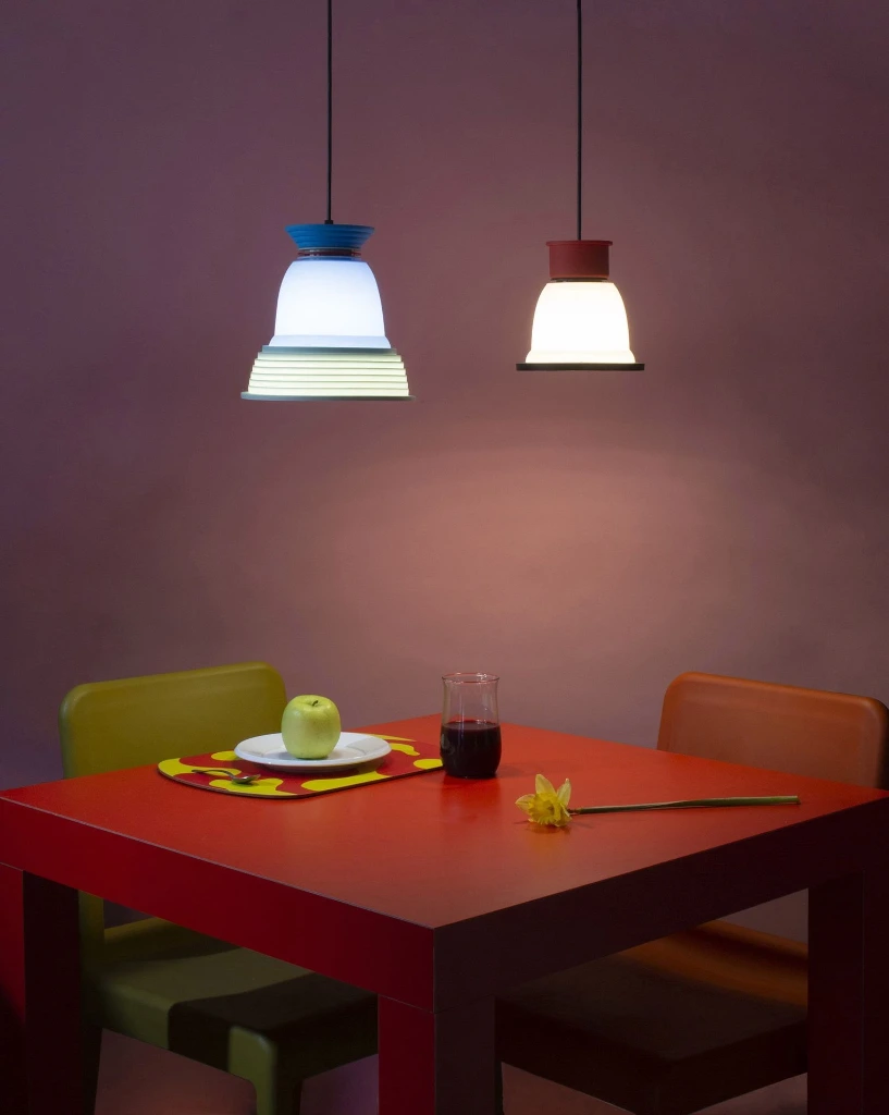 Ceiling Lamp in silicone – Sowden CL1