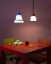 Ceiling Lamp in silicone – Sowden CL1