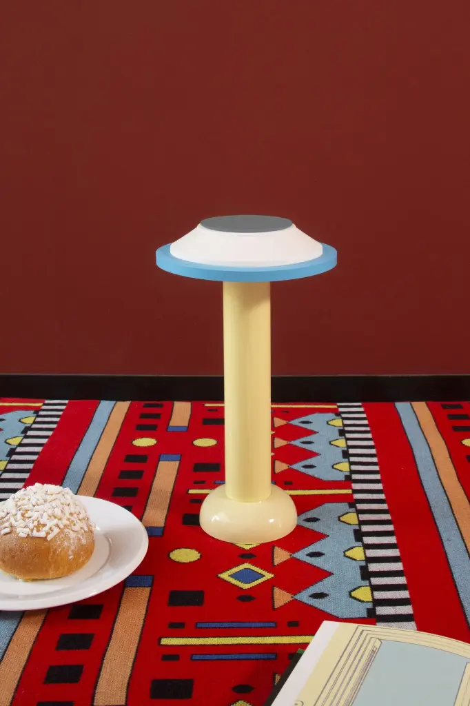 SOWDEN - DUAL FUNCTIONALITY LAMP PL2 set photo (13).webp