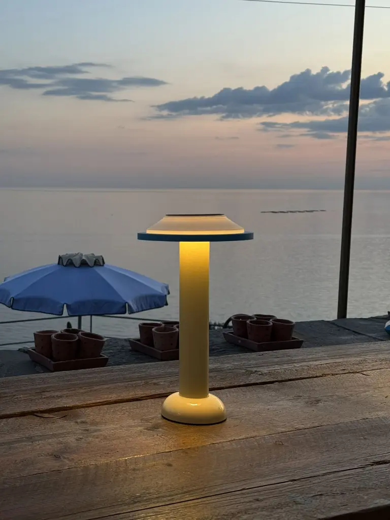 SOWDEN - DUAL FUNCTIONALITY LAMP PL2 set photo (10).webp