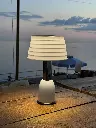SOWDEN - DUAL FUNCTIONALITY LAMP PL3 set photo (10 chrome ).webp