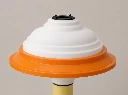 Floor lamp green yellow.webp