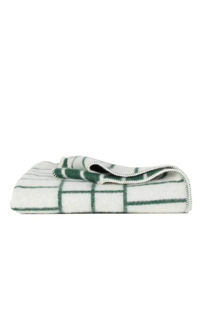 Air-Wool-Blanket-By-Nathalie-Du-Pasquier-George-Sowden-Col_-Green-White-Nathalie-du-Pasquier-George-Sowden-4.webp