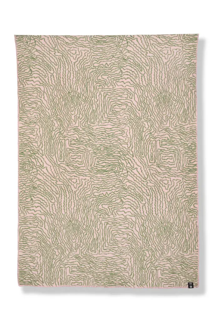 Earth-Wool-Blanket-by-Nathalie-Du-Pasquier-George-Sowden-Col_-Green-Pink-Nathalie-du-Pasquier-George-Sowden-3.webp