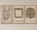 Philippe Weisbecker for Librairie Yvon Lambert - Poster  2.webp