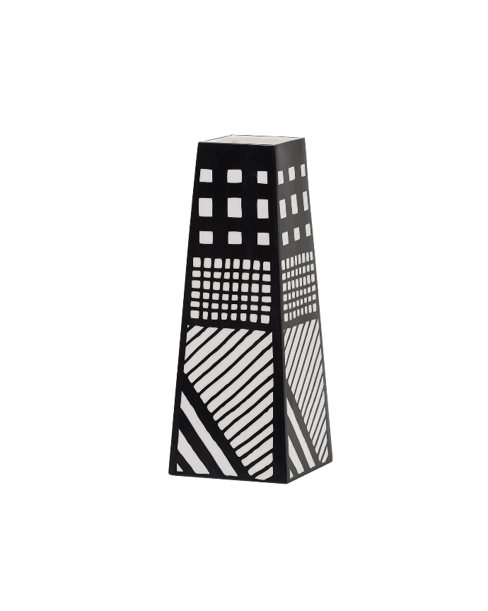 George Sowden for Memphis - Vase "Agosto"