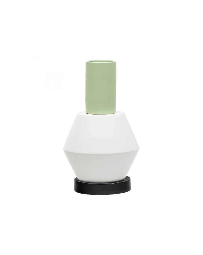 Nathalie Du Pasquier for Memphis - Vase "Ulivo"