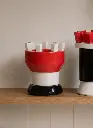 George Sowden for Memphis - Vase "Pera"