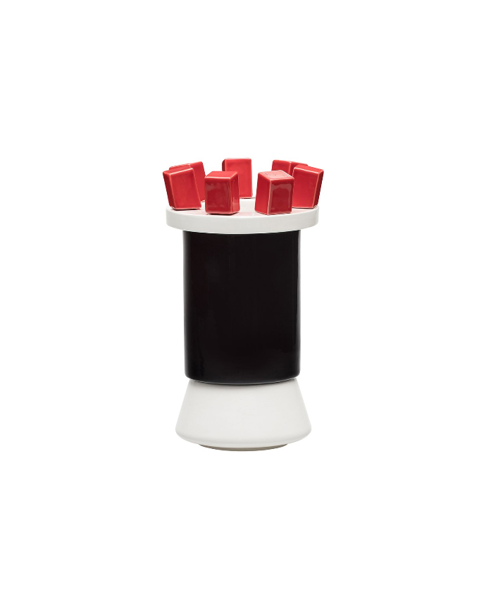 George Sowden for Memphis - Vase "Pesca"