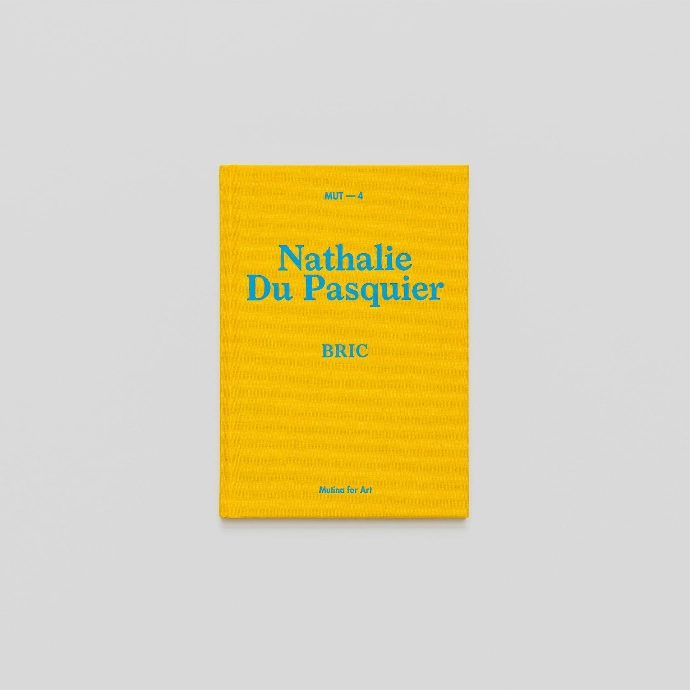 Nathalie Du Pasquier for Mutina - Book "MUT 4"