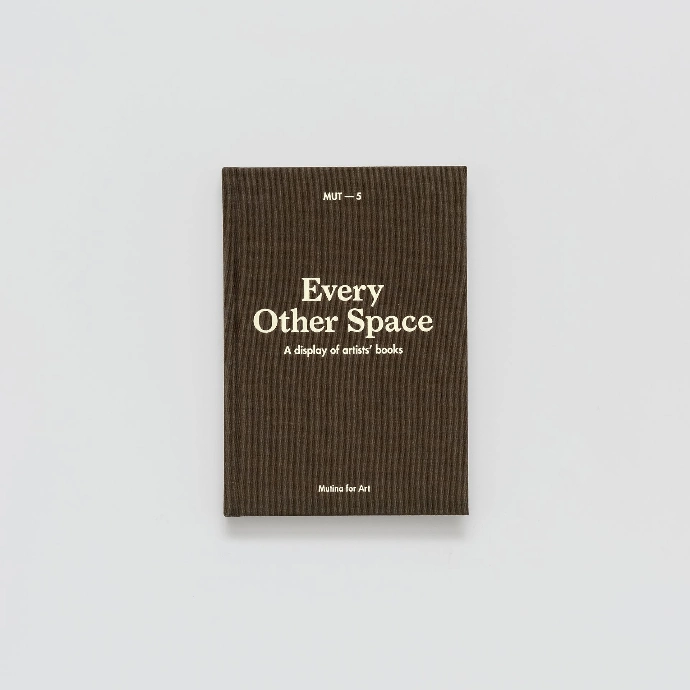 Gregorio Magnani for Mutina - Book "MUT 5"