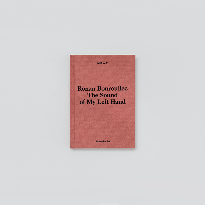 Ronan Bouroullec for Mutina - Book "MUT 7"