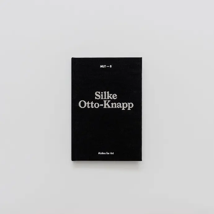 Silke Otto-Knapp for Mutina - Book "MUT 8"