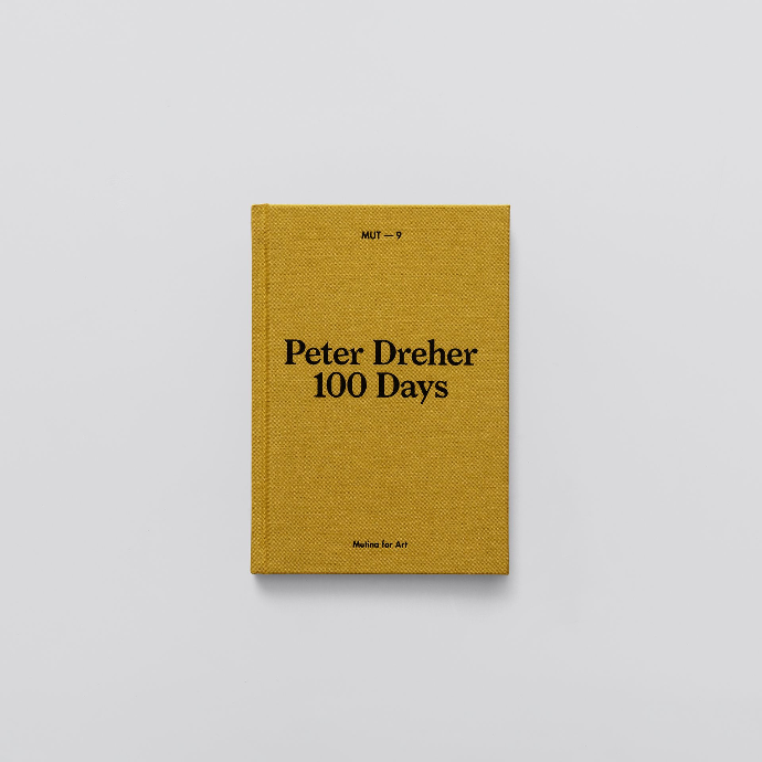 Peter Dreher for Mutina - Book "MUT 9"