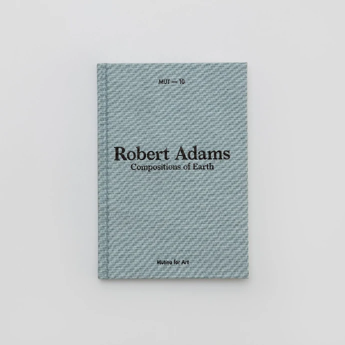 Robert Adams for Mutina - Book "MUT 10"
