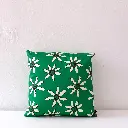Nathalie Du Pasquier for Garro Éditions - Cushion Cover - 40x40cm "Fleurs Une"