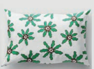 Nathalie Du Pasquier for Garro Éditions - Cushion Cover - 20x50cm "Fleurs Deux"
