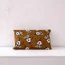 Nathalie Du Pasquier for Garro Éditions - Cushion Cover - 30x50cm "Fleurs Trois"