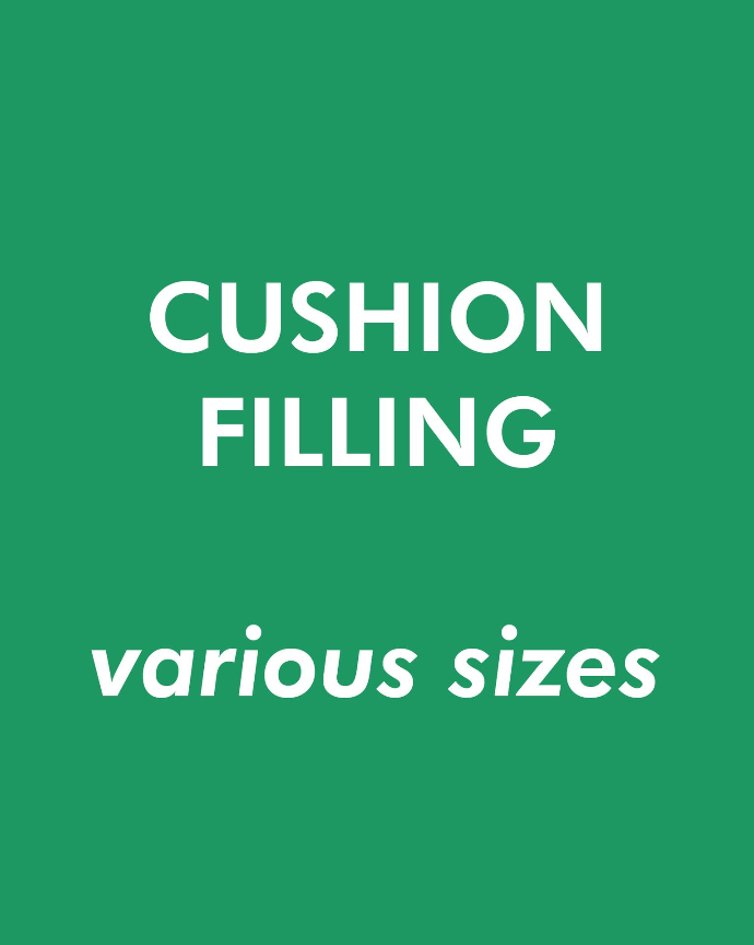 Cushion Filling