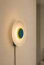 Pierre Charpin for SOWDEN - Portable/Table/Wall Lamp PC1