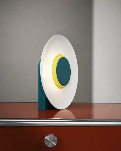 PC1 Portable/Table/Wall Lamp by SOWDEN