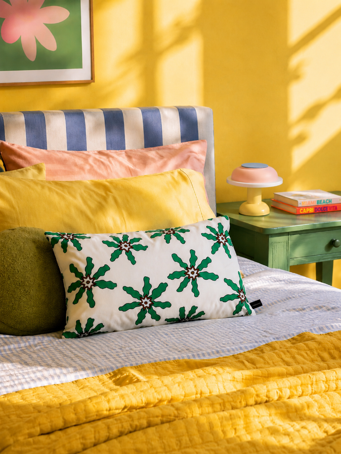 Nathalie Du Pasquier for Garro Éditions - Cushion Cover