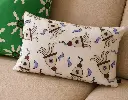 Nathalie Du Pasquier for Garro Éditions - Cushion Cover
