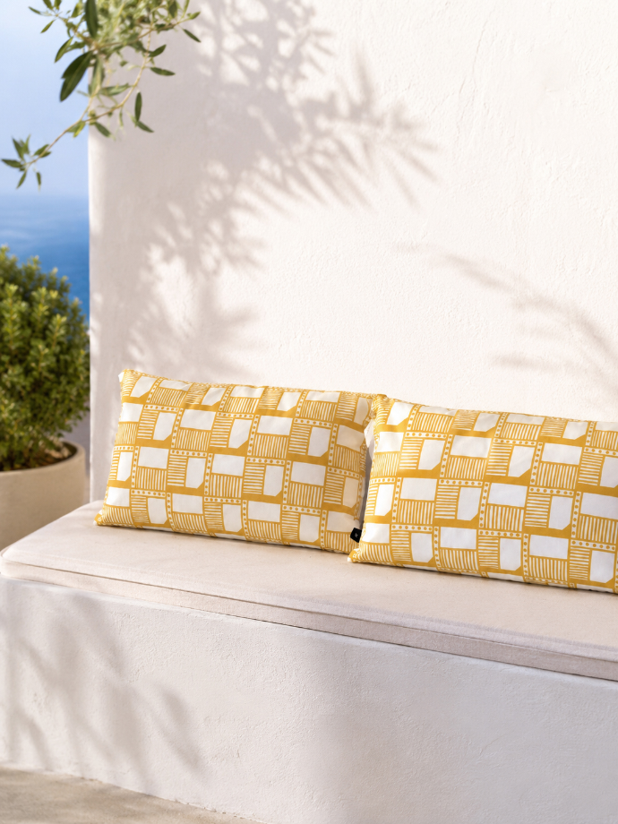 Nathalie Du Pasquier for Garro Éditions - Cushion Cover