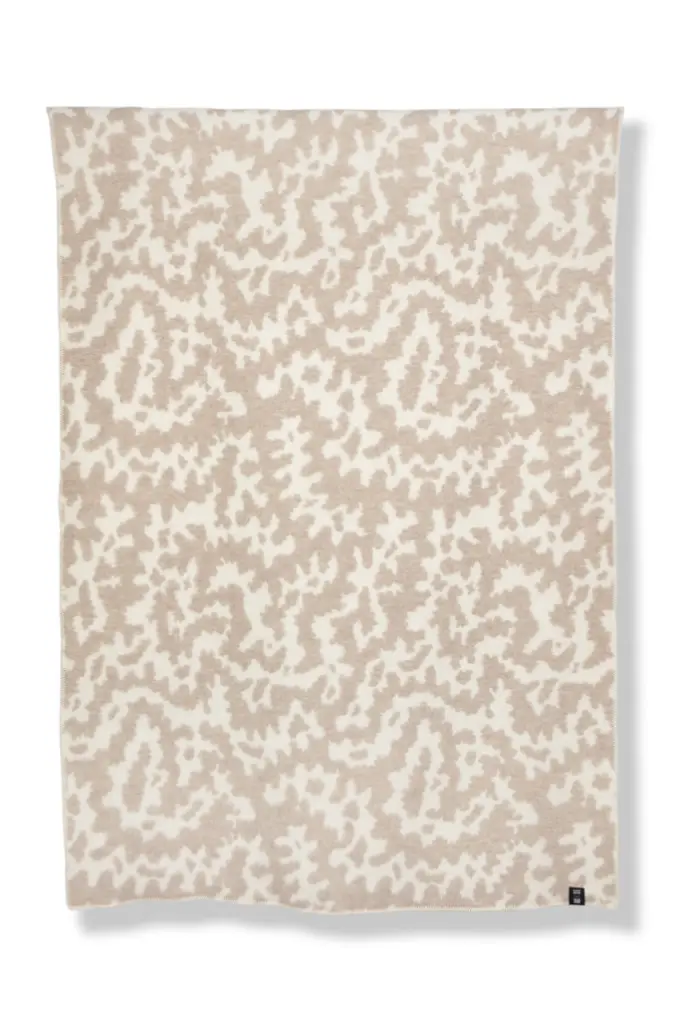 George Sowden & Nathalie Du Pasquier for ZigZagZurich - Wool blanket