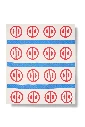 George Sowden & Nathalie Du Pasquier per ZigZagZurich - Coperta in cotone