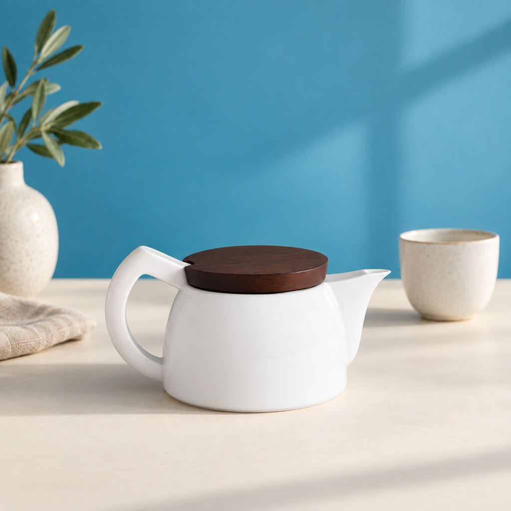 Teapot with filter - 0,5 L "Jakob"