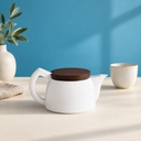 Teapot with filter - 0,5 L "Jakob"