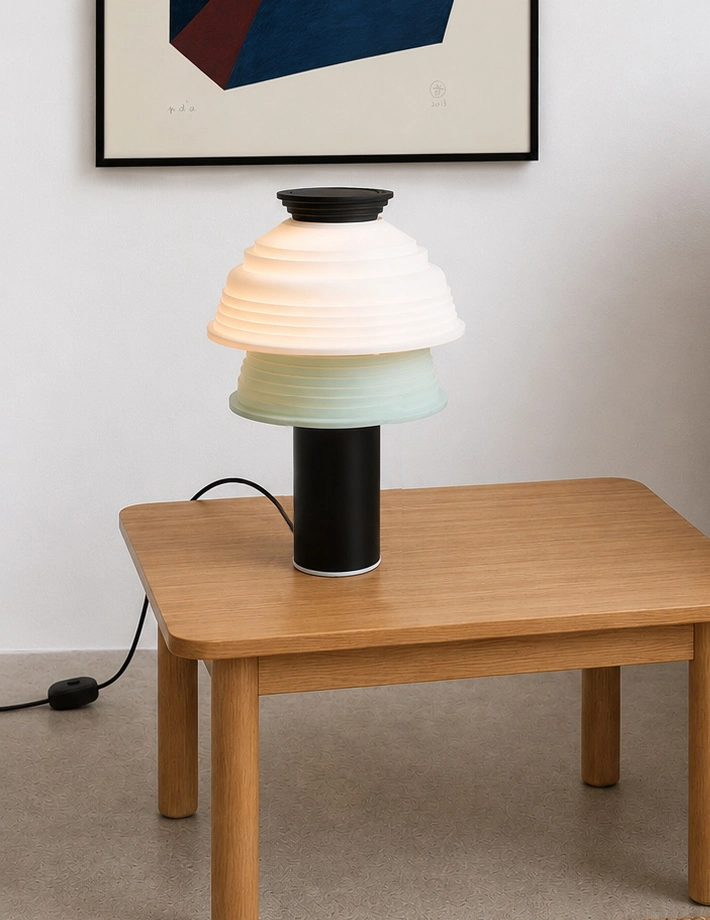 Table Lamp in silicone – Sowden TL4 EU/UK