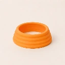 Paralume in silicone